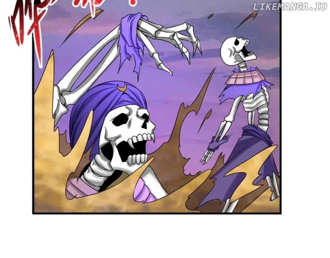Era of the Haunted chapter 83 - page 26